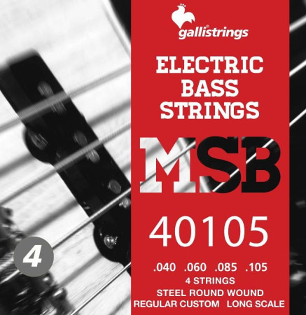 GALLI STRINGS MSB40105 1