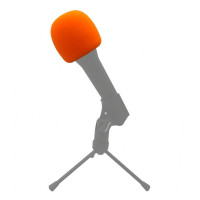 Superlux S40OG Ветрозащита для микрофона, оранжевая