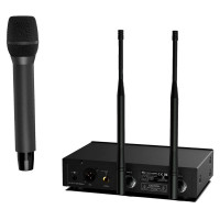 Октава OWS-U1200H Plus Радиосистема вокальная в кейсе, 1 ручной микрофон, UHF 512-562 МГц