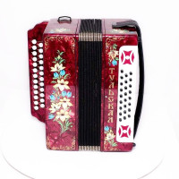 Гармонь Г-21 