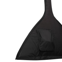 AMC БКБ2-5 PRO (165-125-35) Чехол для балалайки-контрабас