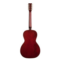 Art & Lutherie Roadhouse Tennessee Red A/E Гитара электроакустическая, 6 струн, цвет красный