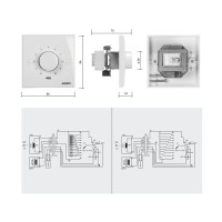 Регулятор громкости AMC VC-30R