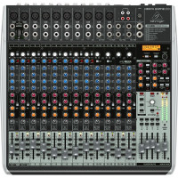 Микшерный пульт Behringer XENYX QX2442USB