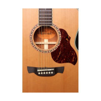 Гитара акустическая CRAFTER GA-7/N + чехол