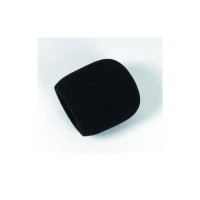 Ветрозащита STAGG WS-S49 черная (5шт.)