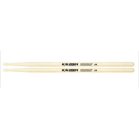 Kaledin Drumsticks 7KLHB7A Барабанные палочки 7А, граб, деревянный наконечник