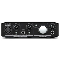 MACKIE Onyx Artist USB аудио интерфейс, компактный, 2 входа, 2 выхода