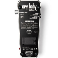 Dunlop 535Q(B) Cry Baby