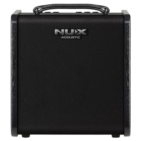 NUX AC-60 Stageman II Комбоусилитель для акустической гитары, 60Вт