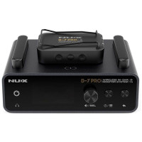 NUX B-7-PRO Беспроводная система мониторинга