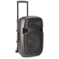 STAGG RE-VOLT15 EU Активная акустическая система, мобильная ("тележка"), пиковая мощность 200 Вт