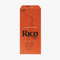 Rico RJA2530-1 Трости для саксофона альт, размер 3.0 (цена за 1 шт., в упаковке 25 шт)