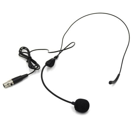 SOLISTA CT-19 Микрофон головной для радиосистемы (черный), mini XLR 3pin