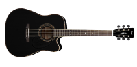 Cort AD880CE BK W_BAG