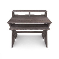 Glorious Sound Desk Compact Walnut Стол аранжировщика, X-тип, цвет орех