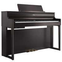 Roland HP704-DR + KSH704/2DR Пианино цифровое, 88 клавиш, 384 полифония, 324 тембра