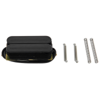 DIMARZIO DP222FBK D Activator-X Bridge