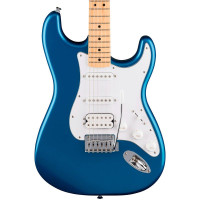 FENDER Standard Stratocaster HSS Aqua Marine Metallic Электрогитара, 6 струн, цвет синий