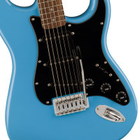 FENDER SQUIER SONIC STRAT LRL BPG CAB Электрогитара, 6 струн, цвет синий California Blue
