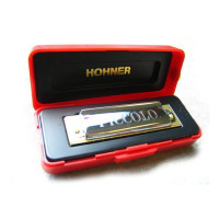 Гармошка губная Hohner M214016 Piccolo C-major
