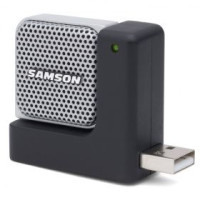 Samson Go Mic Direct USB Микрофон портативный конденсаторный