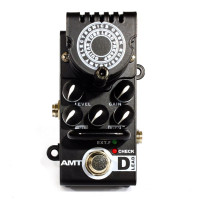 AMT Electronics D-Lead BRICKS Гитарный предусилитель, ламповый