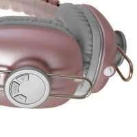 Superlux HD581 Rose Gold Наушники супра-ауральные, съёмный кабель 1м