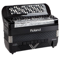 Roland FR-8XB BK цифровой баян, цвет чёрный