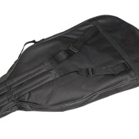 DEVISER PGB11 Чехол для бас гитары, чёрный