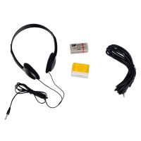 Foix HBK/HBK-01 Электроскрипка, с футляром и смычком