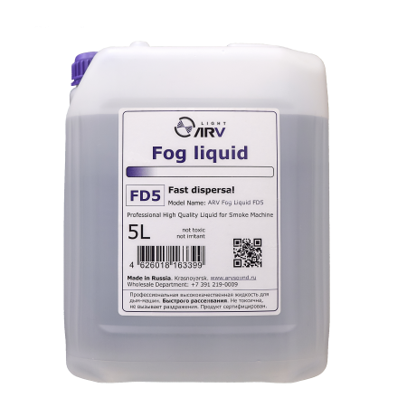 ARV Fog Liquid FD5