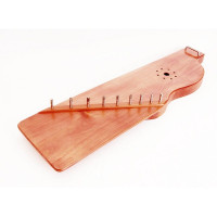 Мир гуслей MG-A9MA Гусли 9-струнные Авдоши, цвет красное дерево