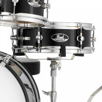 PEARL RS525SC/C31 Ударная установка, цвет Jet Black (чёрный)