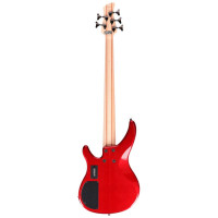 Yamaha TRBX305 CANDY APPLE RED Бас-гитара, 5-струн, красная