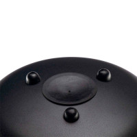 Foix FTD-68C-BK Глюкофон, 15см, До мажор, черный