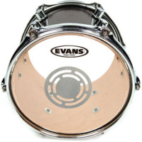 Пластик Evans TT13PC1 Power Center Clear
