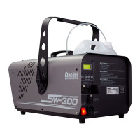 ANTARI SW-300  Генератор снега с дальним выбросом, 880 Вт, пульт ДУ, DMX