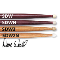 Палочки барабанные VIC FIRTH SDW Dave Weckl