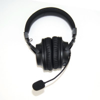 GrandVox HM500PRO Профессиональная гарнитура (наушники со встроенным конденсаторным микрофоном)
