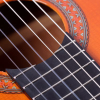 ROCKDALE Classic C4 Гитара классическая 4/4, цвет натуральный