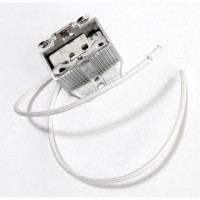 SHOWGEAR GX9.5/GY9.5 патрон для прожектора керамический универсальный