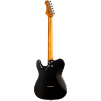 JET JT-350 BKM H Электрогитара Telecaster, 6 струн, цвет черный металлик