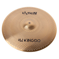 KINGDO LOW VOLUME SET 14"+16"+20" GOLDEN Комплект тарелок