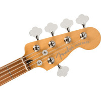 FENDER Player Plus ACTIVE JAZZ BASS V PF Tequila Sunrise Бас-гитара 5-струн, цвет оранжевый восход