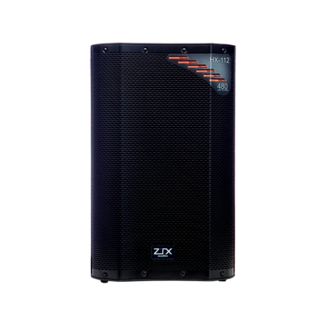 ZTX audio HX-112 Акустическая система активная 12", 480 Вт (RMS), DSP процессор с дисплеем