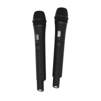 DVON U-810 (HH) Радиосистема UHF, 2 ручных микрофона