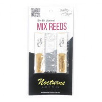 MIX REEDS FR19C-02_NOC2.5 трости, кларнет "Nocturne" № 2.5 (2 шт)