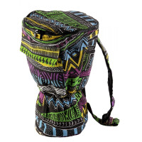 Джембе YUKA DJPA8-16 W/BAG