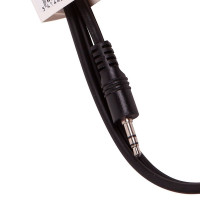 FORCE FLC-10/1 Шнур аудио mini-JACK 1/8"(stereo) ⇔ 2хRCA(male), 1 метр